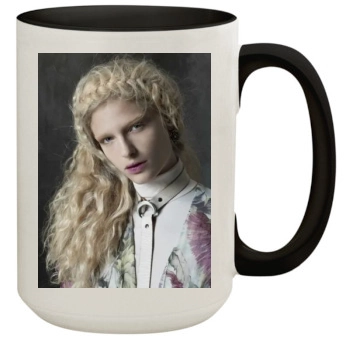 Frederikke Sofie 15oz Colored Inner & Handle Mug