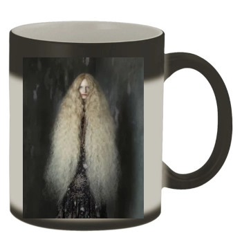 Frederikke Sofie Color Changing Mug