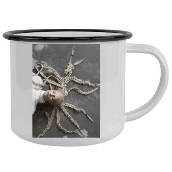 Frederikke Sofie Camping Mug