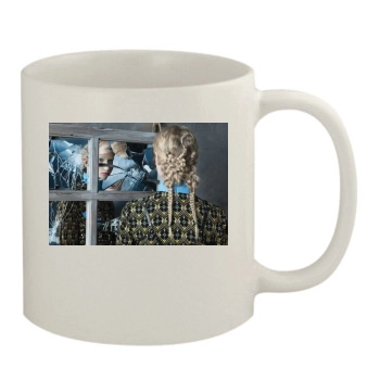 Frederikke Sofie 11oz White Mug