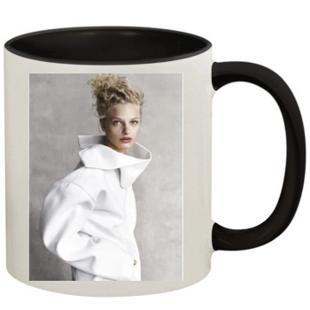 Frederikke Sofie 11oz Colored Inner & Handle Mug