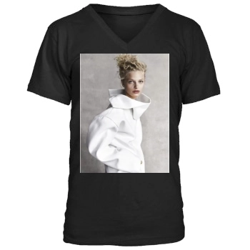 Frederikke Sofie Men's V-Neck T-Shirt