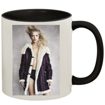 Frederikke Sofie 11oz Colored Inner & Handle Mug