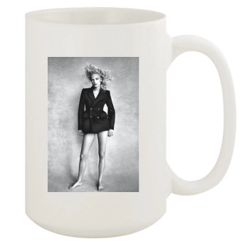 Frederikke Sofie 15oz White Mug