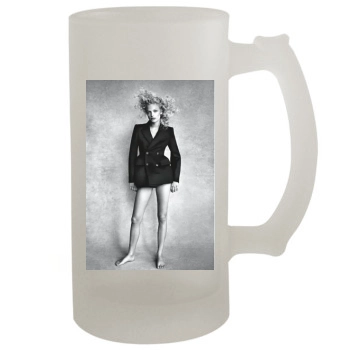 Frederikke Sofie 16oz Frosted Beer Stein