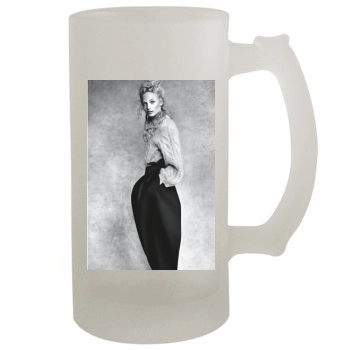 Frederikke Sofie 16oz Frosted Beer Stein