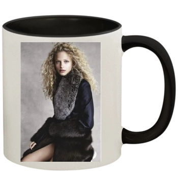 Frederikke Sofie 11oz Colored Inner & Handle Mug