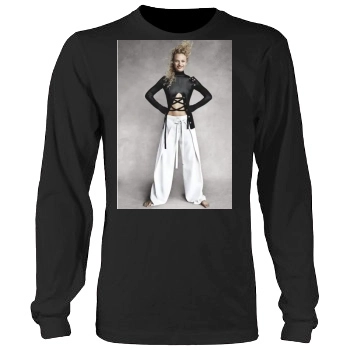 Frederikke Sofie Men's Heavy Long Sleeve TShirt