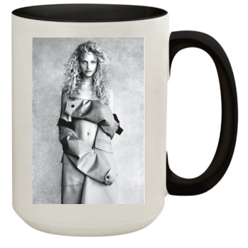 Frederikke Sofie 15oz Colored Inner & Handle Mug