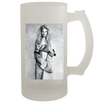 Frederikke Sofie 16oz Frosted Beer Stein