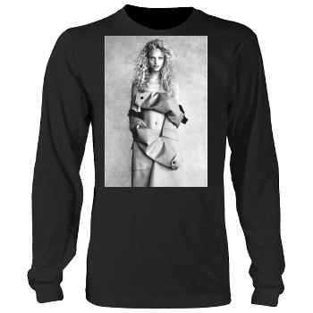 Frederikke Sofie Men's Heavy Long Sleeve TShirt