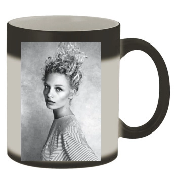 Frederikke Sofie Color Changing Mug