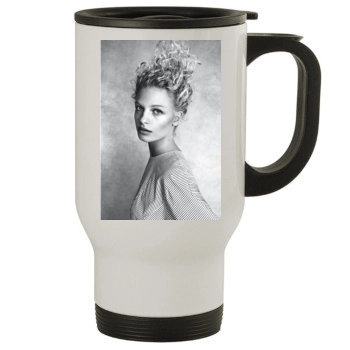 Frederikke Sofie Stainless Steel Travel Mug