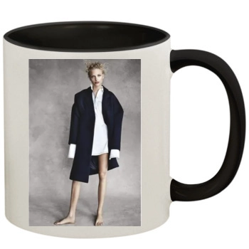 Frederikke Sofie 11oz Colored Inner & Handle Mug