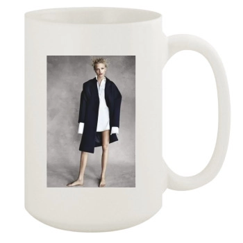 Frederikke Sofie 15oz White Mug