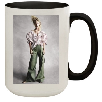 Frederikke Sofie 15oz Colored Inner & Handle Mug