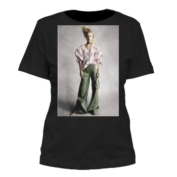 Frederikke Sofie Women's Cut T-Shirt