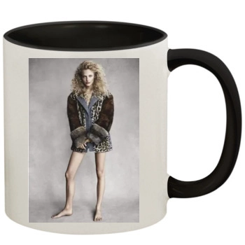 Frederikke Sofie 11oz Colored Inner & Handle Mug