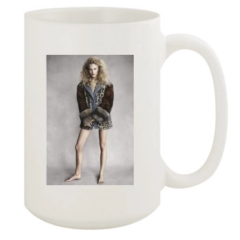 Frederikke Sofie 15oz White Mug