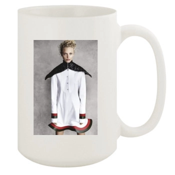 Frederikke Sofie 15oz White Mug