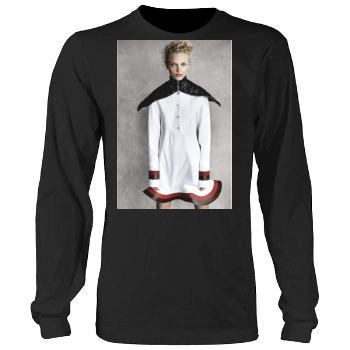 Frederikke Sofie Men's Heavy Long Sleeve TShirt