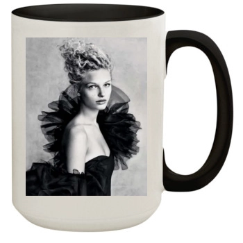 Frederikke Sofie 15oz Colored Inner & Handle Mug