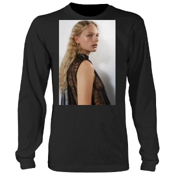 Frederikke Sofie Men's Heavy Long Sleeve TShirt