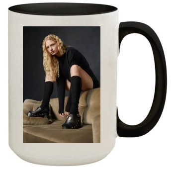 Frederikke Sofie 15oz Colored Inner & Handle Mug