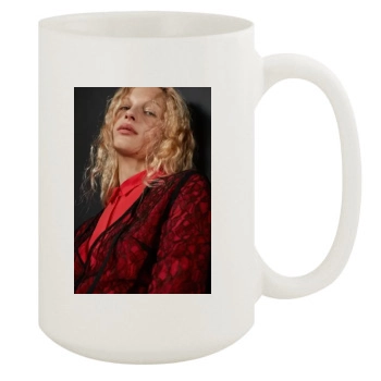 Frederikke Sofie 15oz White Mug