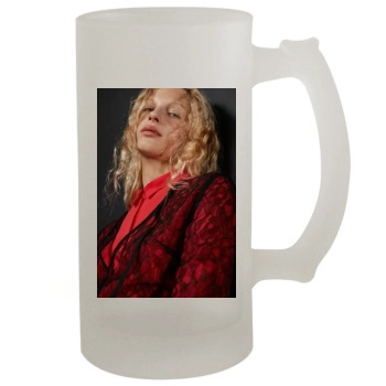 Frederikke Sofie 16oz Frosted Beer Stein