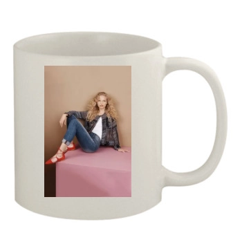 Frederikke Sofie 11oz White Mug