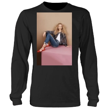 Frederikke Sofie Men's Heavy Long Sleeve TShirt