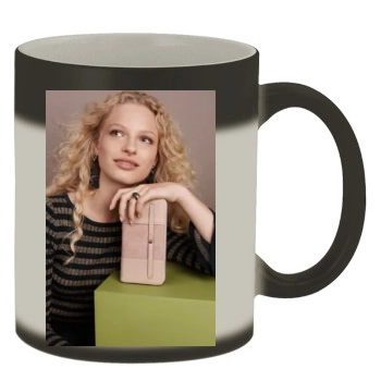 Frederikke Sofie Color Changing Mug