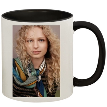 Frederikke Sofie 11oz Colored Inner & Handle Mug