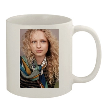 Frederikke Sofie 11oz White Mug