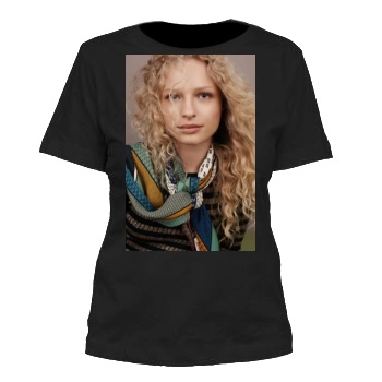 Frederikke Sofie Women's Cut T-Shirt