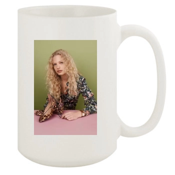 Frederikke Sofie 15oz White Mug