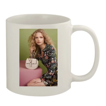 Frederikke Sofie 11oz White Mug