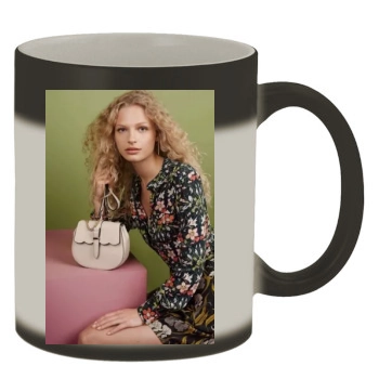 Frederikke Sofie Color Changing Mug