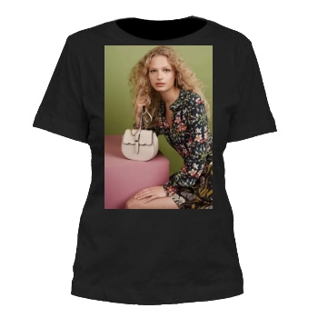 Frederikke Sofie Women's Cut T-Shirt