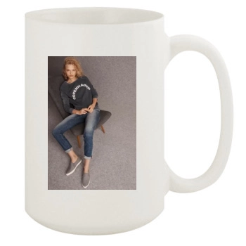 Frederikke Sofie 15oz White Mug