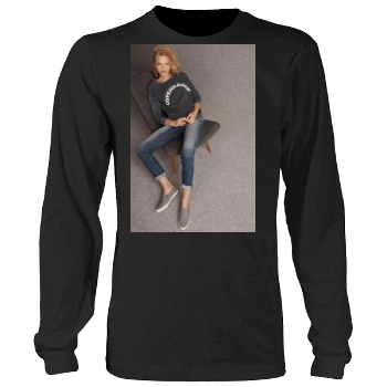 Frederikke Sofie Men's Heavy Long Sleeve TShirt