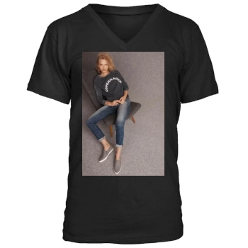 Frederikke Sofie Men's V-Neck T-Shirt