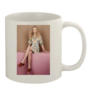 Frederikke Sofie 11oz White Mug