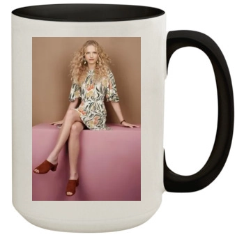 Frederikke Sofie 15oz Colored Inner & Handle Mug