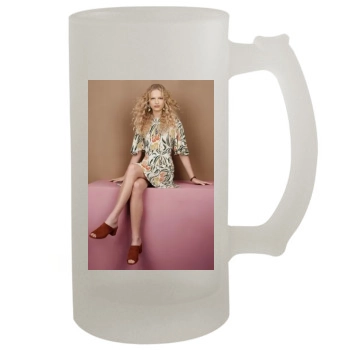 Frederikke Sofie 16oz Frosted Beer Stein