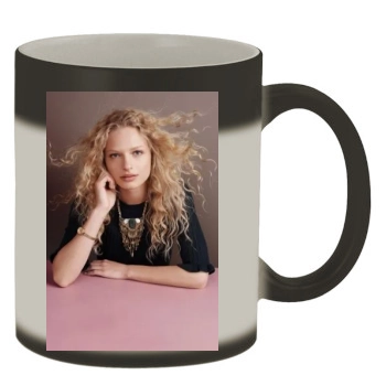 Frederikke Sofie Color Changing Mug