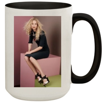 Frederikke Sofie 15oz Colored Inner & Handle Mug