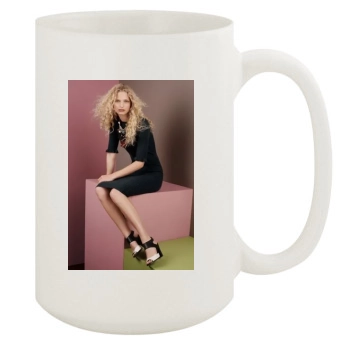 Frederikke Sofie 15oz White Mug