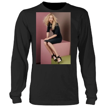 Frederikke Sofie Men's Heavy Long Sleeve TShirt